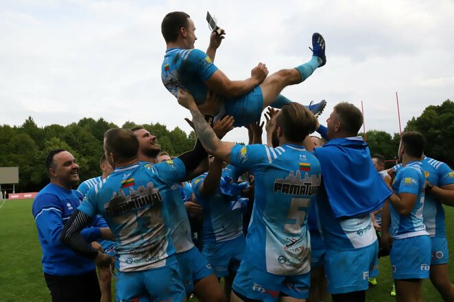 „Baltrex-Šiaulių“ ir „Šiaulių“ rungtynės (Artūro Staponkaus nuotr.) | Organizatorių nuotr. „Baltrex-Šiaulių“ ir „Šiaulių“ rungtynės (Artūro Staponkaus nuotr.) | Organizatorių nuotr.