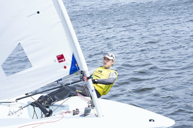 Viktorija Andrulytė l Manto Stankevičiaus nuotr. Viktorija Andrulytė l Manto Stankevičiaus nuotr.