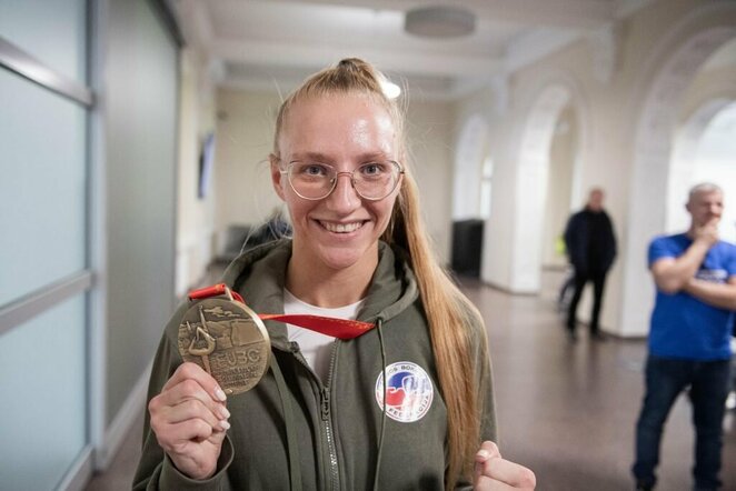 Ana Starovoitova | LTOK nuotr. Ana Starovoitova | LTOK nuotr.