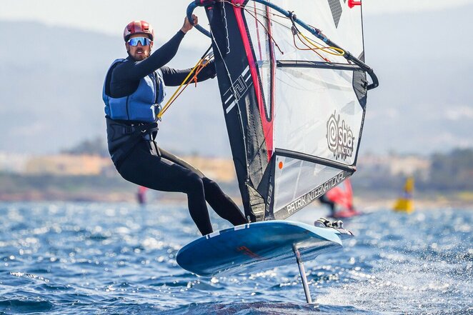 Rytis Jasiūnas | &bdquo;Sailing Energy&ldquo; nuotr.