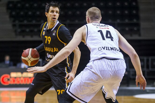 Mindaugas Lukauskis | Roko Lukoševičiaus/BNS Foto nuotr.