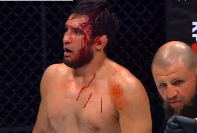 Jevgenijus Jegemberdijevas | Organizatorių nuotr. Jevgenijus Jegemberdijevas | Organizatorių nuotr.