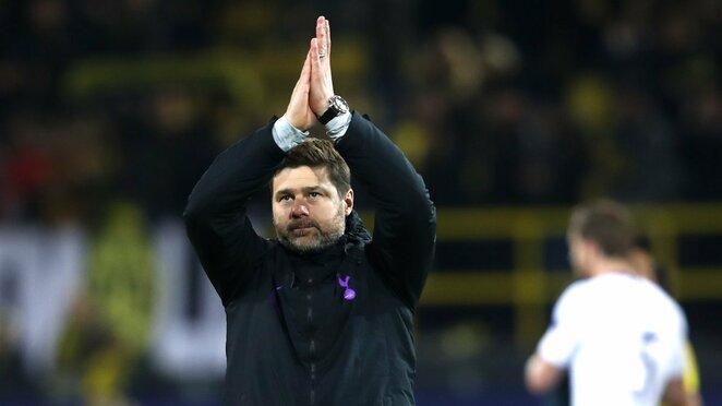 Mauricio Pochettino | „Twitter“ nuotr. Mauricio Pochettino | „Twitter“ nuotr.
