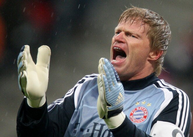 Oliveris Kahnas  | NKL nuotr. Oliveris Kahnas  | NKL nuotr.