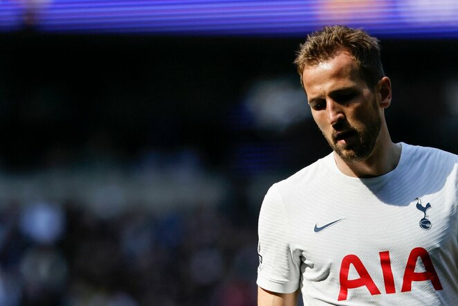 Harry Kane'as | Scanpix nuotr.