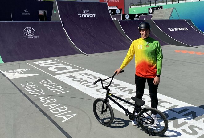 Martynas Lagauskas | asmeninio archyvo nuotr.