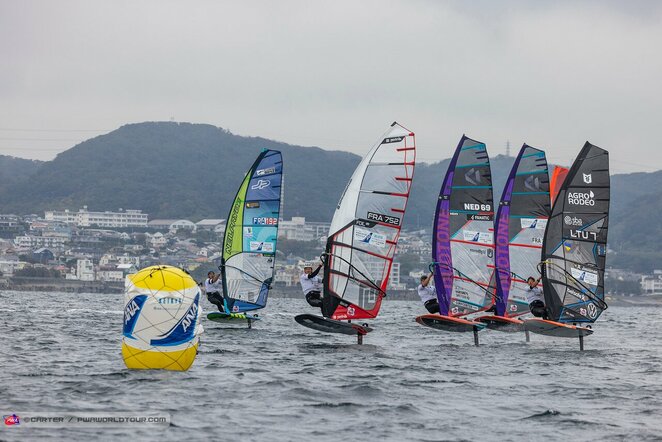 (c) Carter/pwaworldtour.com nuotr. | Organizatorių nuotr. (c) Carter/pwaworldtour.com nuotr. | Organizatorių nuotr.