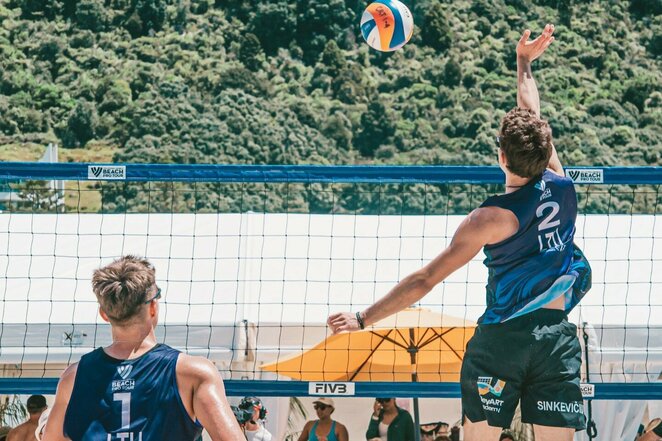 &bdquo;Volleyball New Zealand&ldquo; nuotr. | Organizatorių nuotr.