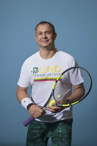 Aidas Danilovas (Audriaus Solomino nuotr.) | Organizatorių nuotr.