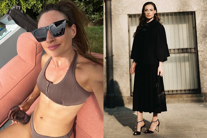 Dorothea Wierer | Instagram.com nuotr