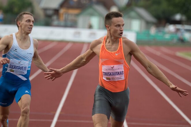 Gediminas Truskauskas | Alfredo Pliadžio nuotr.