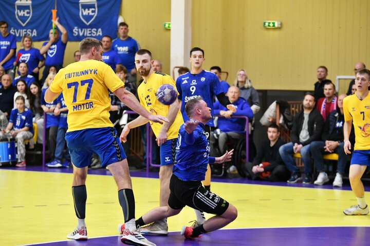 &bdquo;VHC Šviesos&ldquo; nuotr. | Organizatorių nuotr.