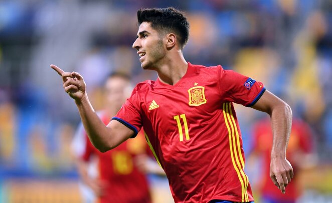 Marco Asensio | Scanpix nuotr.