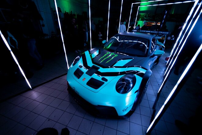 „Dream 2 Drive“ komandos pristatymas | Komandos nuotr. „Dream 2 Drive“ komandos pristatymas | Komandos nuotr.