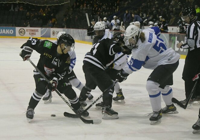 „7bet-Hockey Punks“ ir „HS Rigos“ rungtynės | Petro Lozdos nuotr.