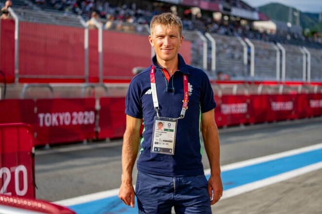 Evaldas Šiškevičius | Vytauto Dranginio nuotr. Evaldas Šiškevičius | Vytauto Dranginio nuotr.