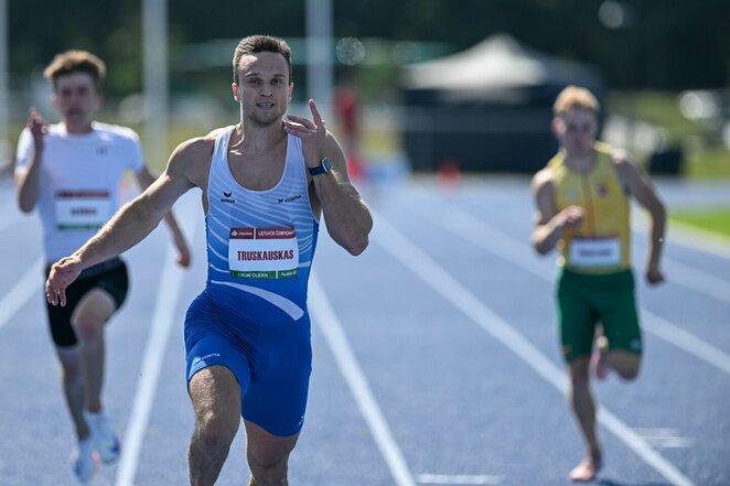 Gediminas Truskauskas | Alfredo Pliadžio nuotr. Gediminas Truskauskas | Alfredo Pliadžio nuotr.