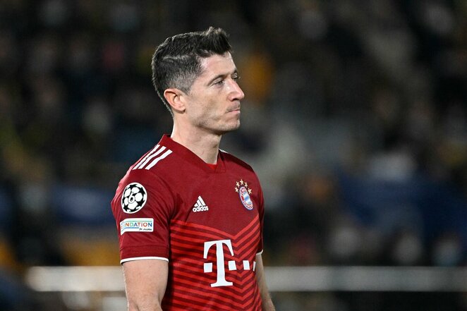 Robertas Lewandowskis | Scanpix nuotr.