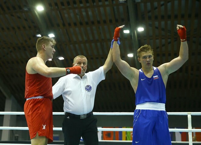 Gintaras Šniukšta | Organizatorių nuotr. Gintaras Šniukšta | Organizatorių nuotr.