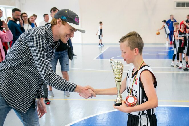 Andrius Jančiauskas (SKM nuotr.) | Organizatorių nuotr. Andrius Jančiauskas (SKM nuotr.) | Organizatorių nuotr.