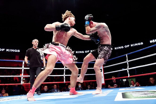 Filipas Rzondekas (Lenkija) – Dovydas Rimkus (Lietuva) | Sportas.lt/Tito Pacausko nuotr. Filipas Rzondekas (Lenkija) – Dovydas Rimkus (Lietuva) | Sportas.lt/Tito Pacausko nuotr.