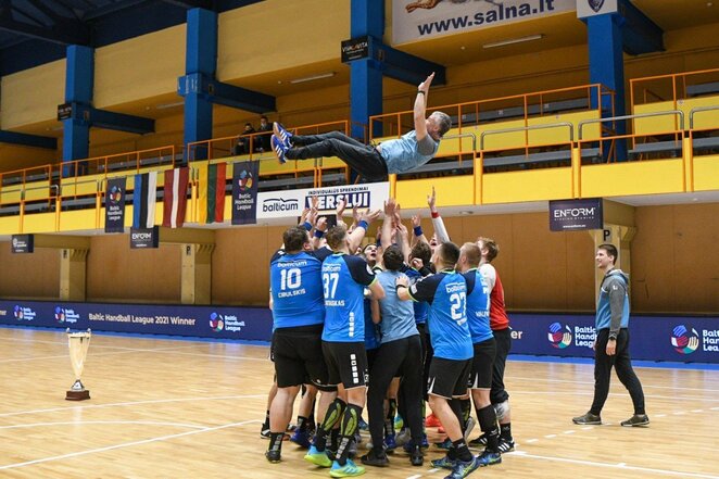 Baltijos rankinio lygos finalai | RK „Dragūno“ nuotr. Baltijos rankinio lygos finalai | RK „Dragūno“ nuotr.