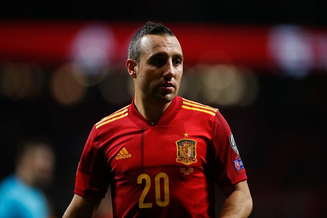 Santi Cazorla | Scanpix nuotr.
