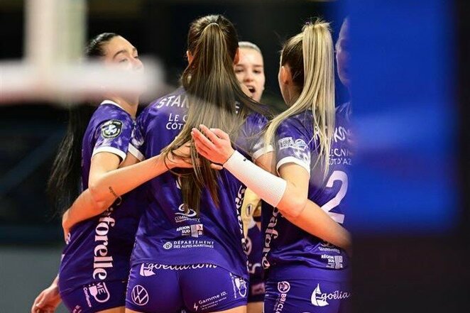 Rūta Staniulytė | CEV nuotr.