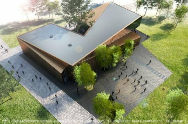 Krepšinio namai | LKF nuotr. Krepšinio namai | LKF nuotr.