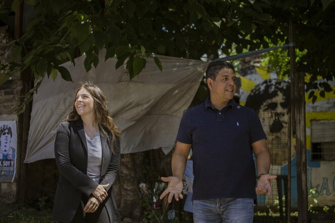 Dalma Maradona | Organizatorių nuotr. Dalma Maradona | Organizatorių nuotr.