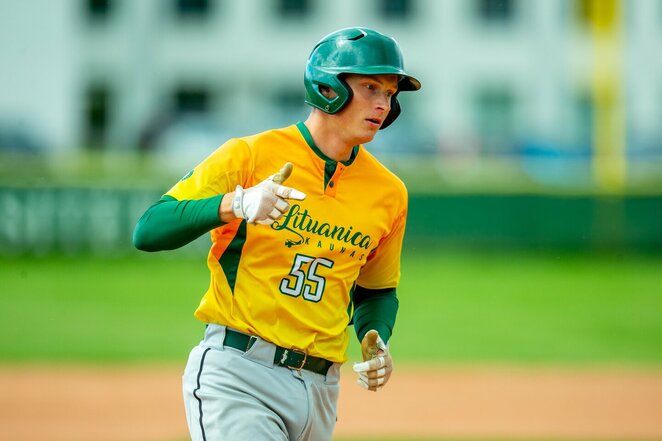 Domas Kamandulis | Komandos nuotr.