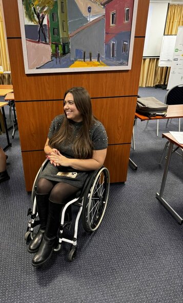 Elitinė paralimpiečių akademija | Parateam.lt nuotr.