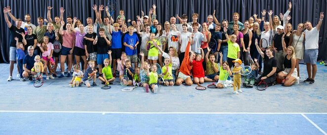 „ManoBank“ arena | Organizatorių nuotr.