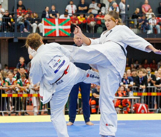 Marija Sekunda | Algimanto Barzdžiaus nuotr.