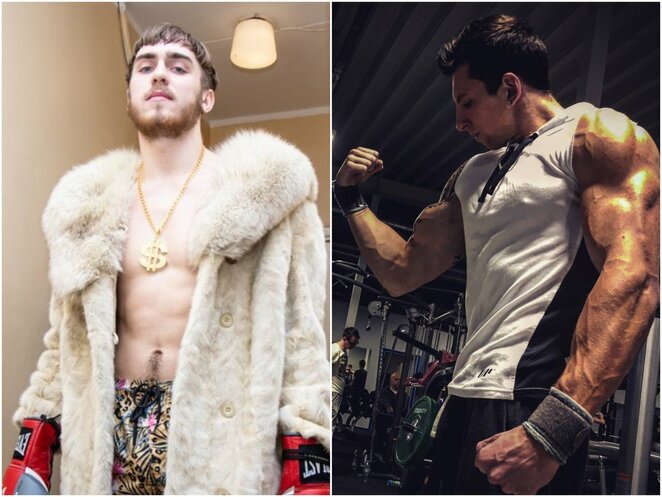 Dovydas Rimkus ir Remigijus Viršila | asmeninio archyvo nuotr. Dovydas Rimkus ir Remigijus Viršila | asmeninio archyvo nuotr.