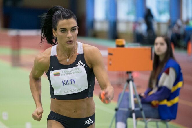 Dovilė Kilty | Alfredo Pliadžio nuotr.