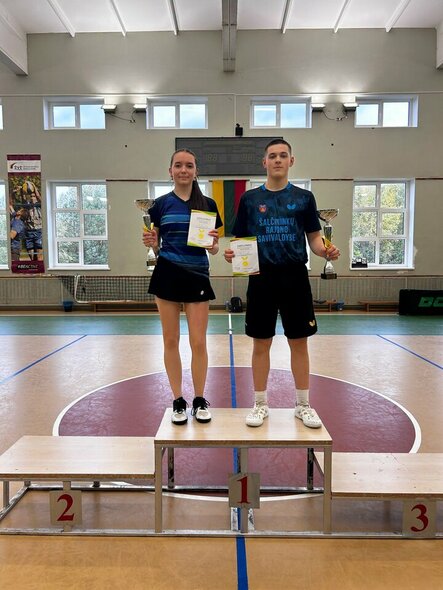 Panevėžio sporto centro nuotr. | Organizatorių nuotr.