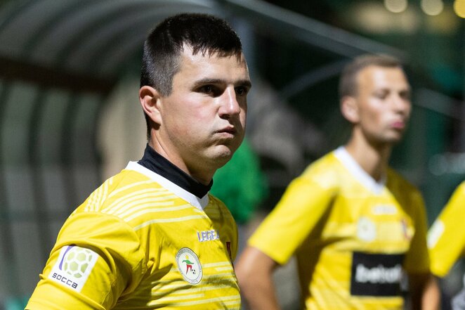 Matas Venslauskas | Organizatorių nuotr. Matas Venslauskas | Organizatorių nuotr.