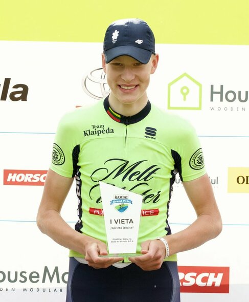 Rokas Adomaitis l Tomo Gaubio nuotr. Rokas Adomaitis l Tomo Gaubio nuotr.