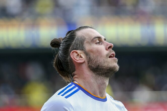 Garethas Bale'as | Scanpix nuotr.