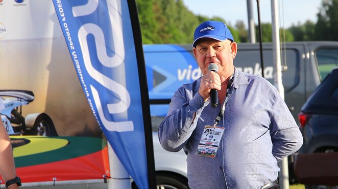 Kazimieras Gudžiūnas | Organizatorių nuotr.