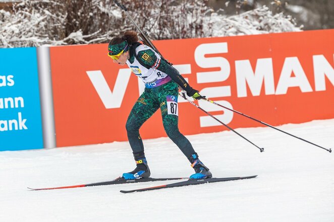 Natalija Kočergina (Dmytro Yevenko nuotr.) | Organizatorių nuotr. Natalija Kočergina (Dmytro Yevenko nuotr.) | Organizatorių nuotr.