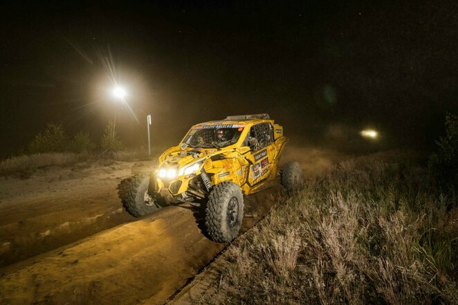 „AG Dakar“ nuotr. | Komandos nuotr. „AG Dakar“ nuotr. | Komandos nuotr.