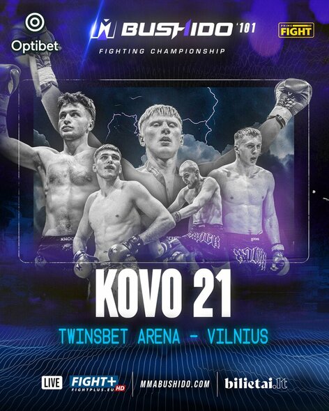 Turnyro plakatas | Organizatorių nuotr.