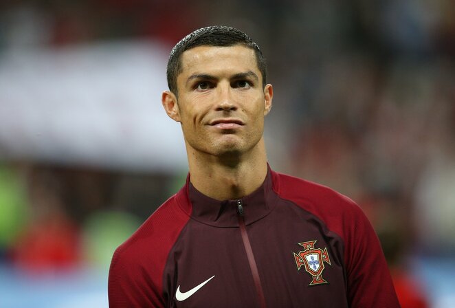 Cristiano Ronaldo | Scanpix nuotr. Cristiano Ronaldo | Scanpix nuotr.
