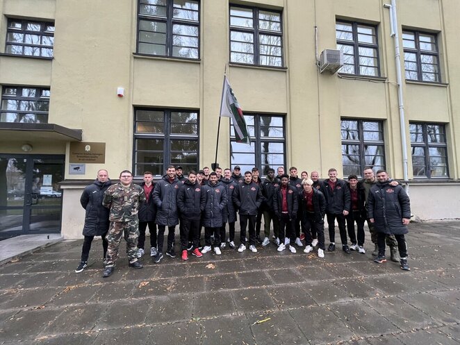 FC „Džiugo“ nuotr. | Organizatorių nuotr.