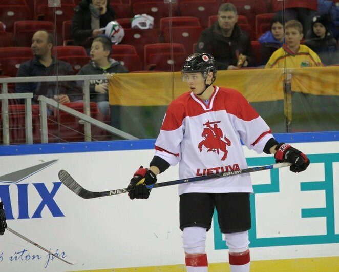 Emilijus Krakauskas | asmeninio archyvo nuotr. Emilijus Krakauskas | asmeninio archyvo nuotr.