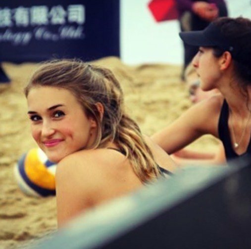 Taylor Pischke | Instagram.com nuotr
