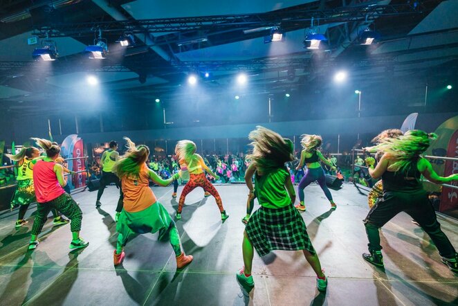 Zumba | Organizatorių nuotr.