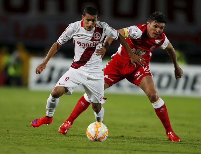 Williamas (kair.) | Scanpix nuotr. Williamas (kair.) | Scanpix nuotr.